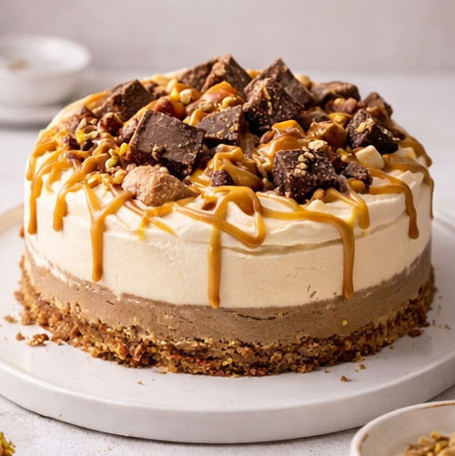 Torty lodowe Nasze torty lodowe kuszą nie tylko wyglądem ale również smakiem już od pierwszego kęsa...